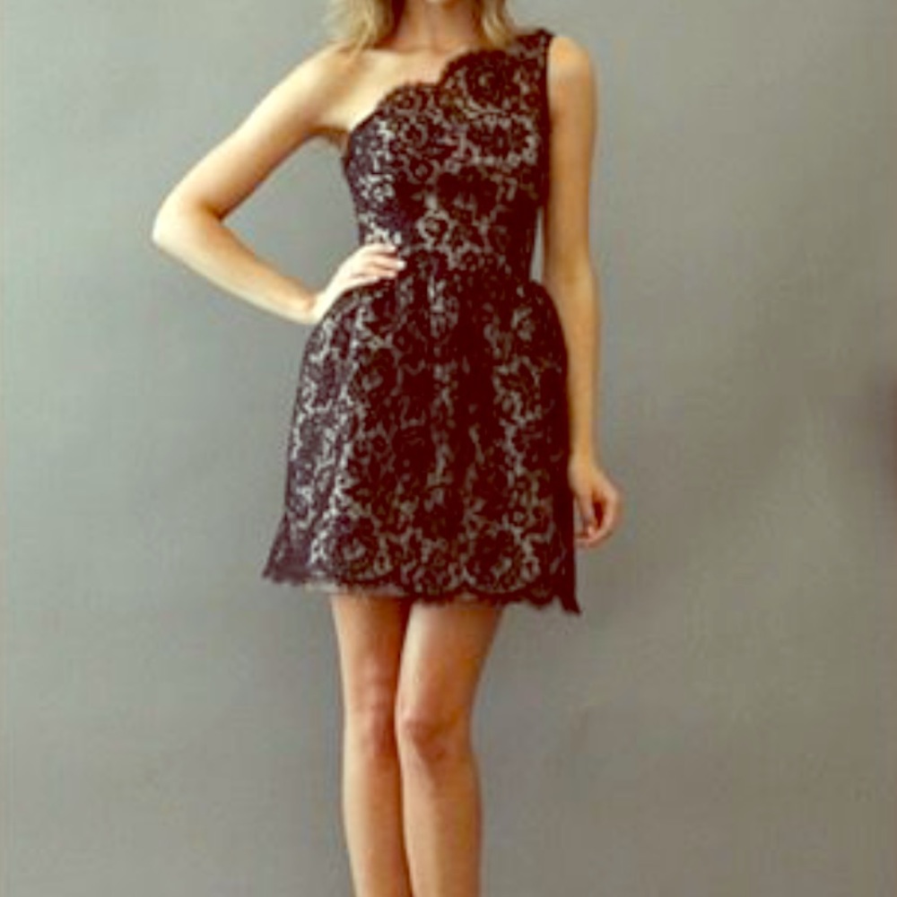 NOIR LAZARO DRESS - Picture 2 of 8